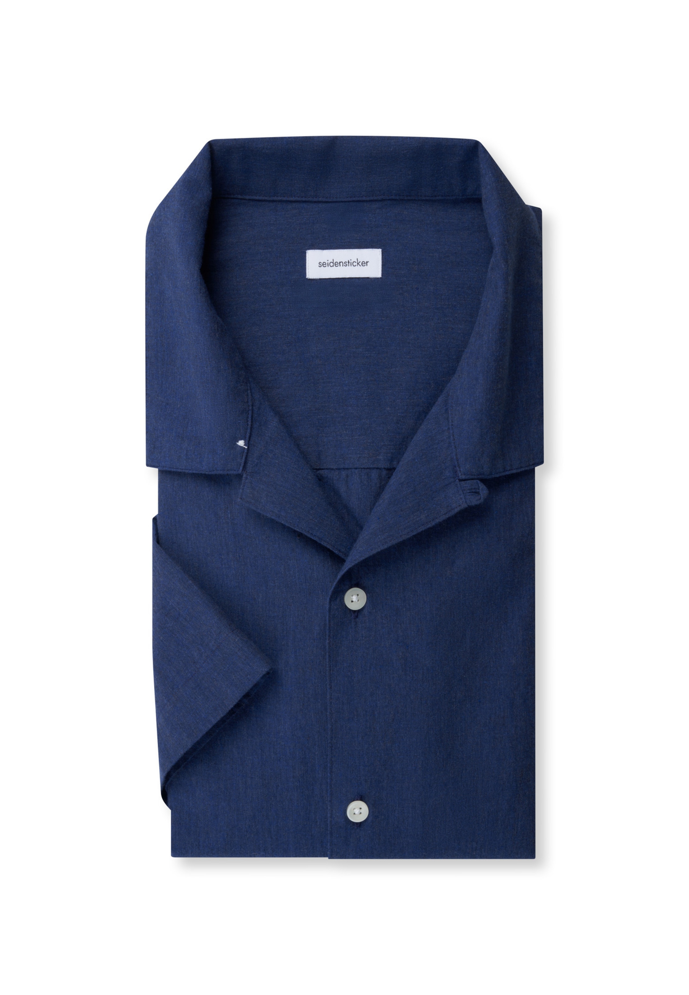 Coupe regular Chemise business SEIDENSTICKER en bleu