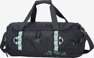 Aoking Travel bag in Black: front