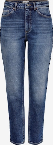 ONLY Regular Jeans 'Veneda' in Blauw: voorkant