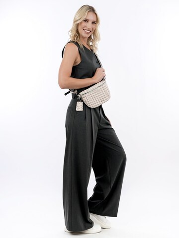 Borsa a tracolla 'Francesca' di Tamaris in beige