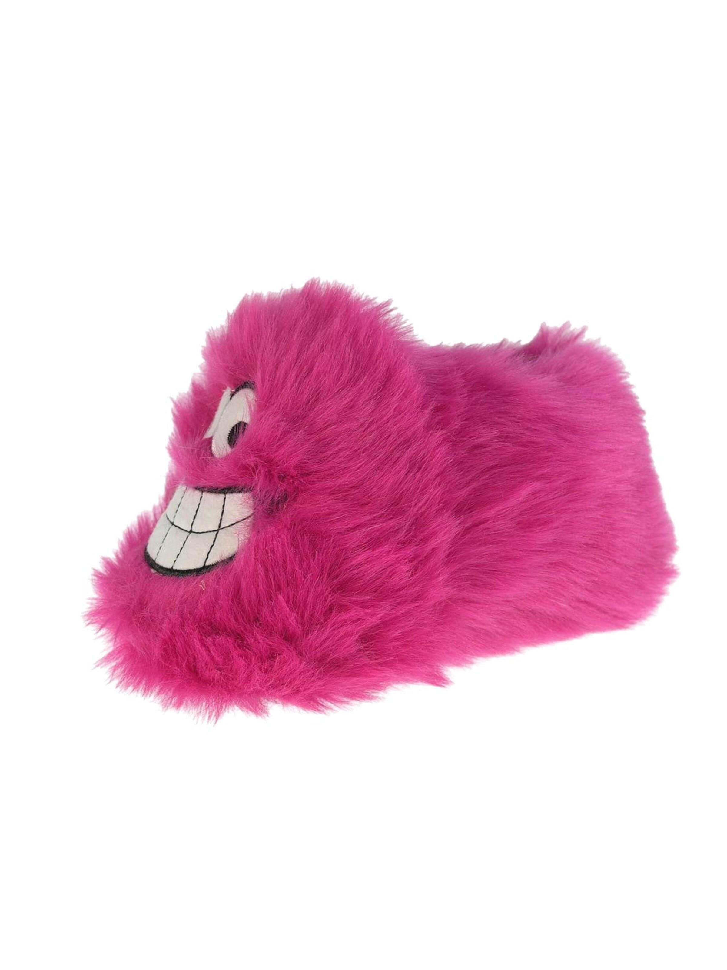 Beppi Hausschuh 'Floppys'‌‌ in Pink: Vorderseite