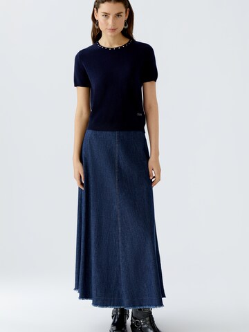OUI Pullover in Blau