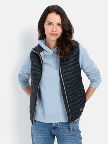 CAMEL ACTIVE Weste in Blau: Vorderseite