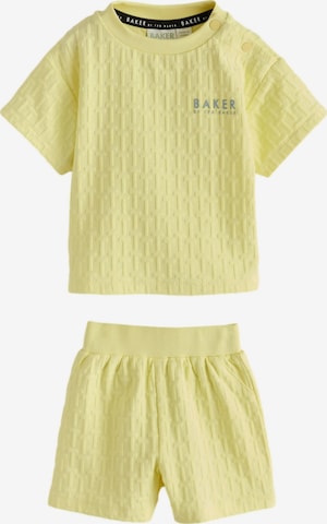 Baker by Ted Baker Setti värissä keltainen: etupuoli