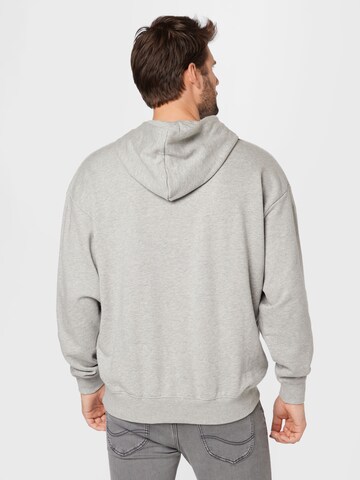 WRANGLER Sweatshirt in Grey