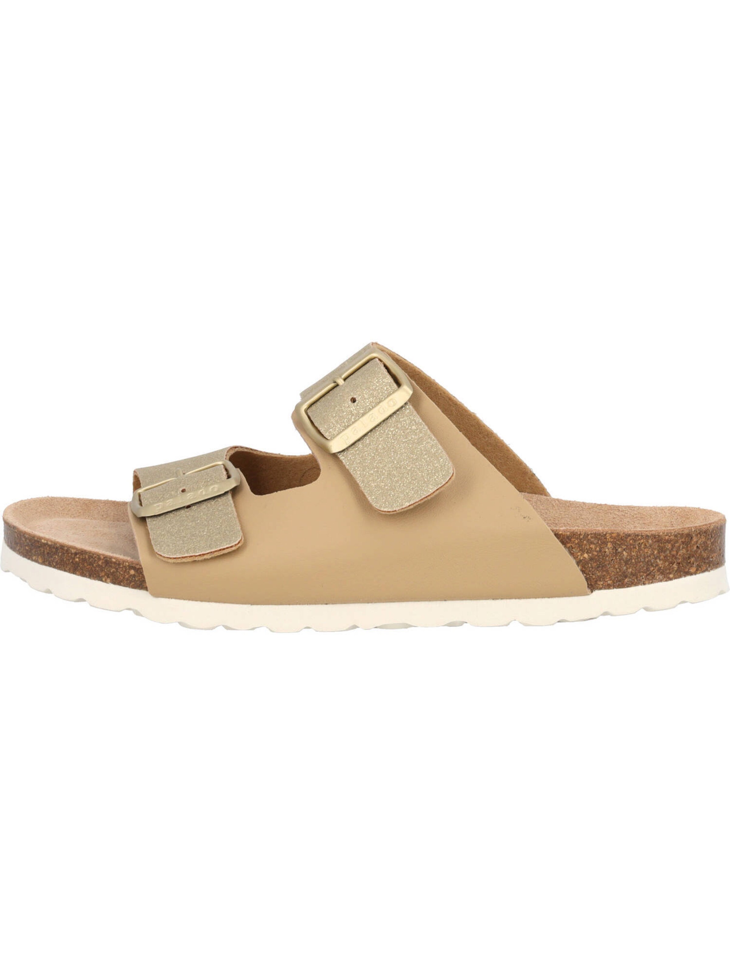 Palado Пантолеты 'Korfu Duo' в Бежевый: спереди