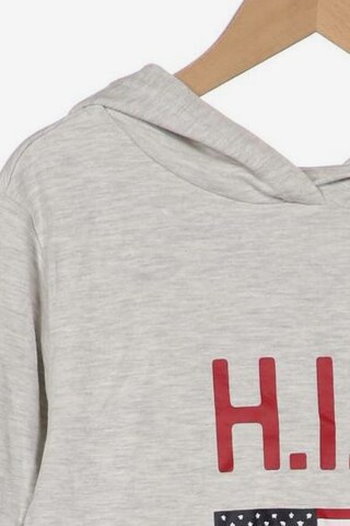 H.I.S Sweatshirt & Zip-Up Hoodie in XXS in Grey