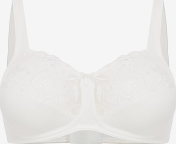 FELINA Bra 'Moments' in White: front