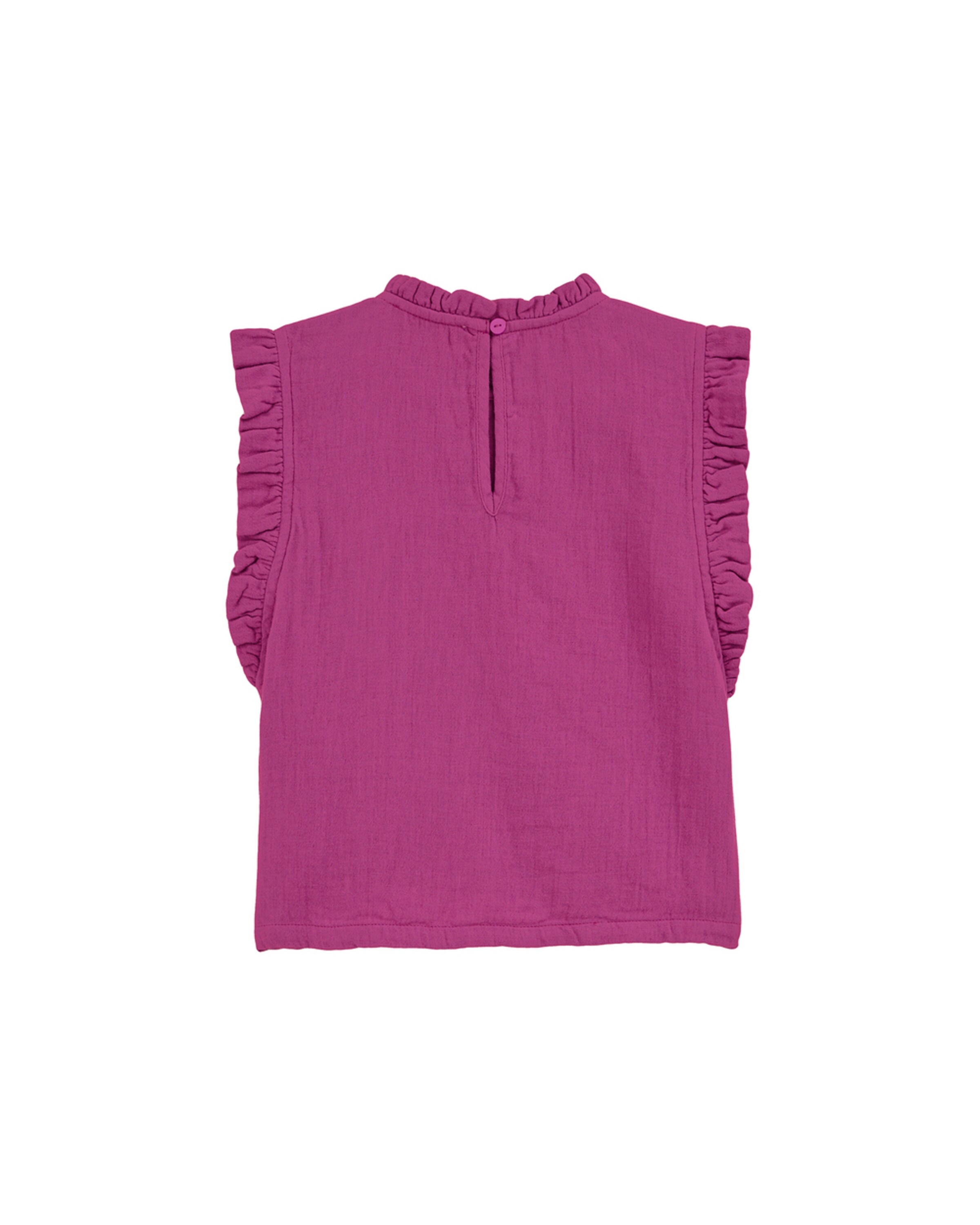 Camicia da donna di WE Fashion in lilla