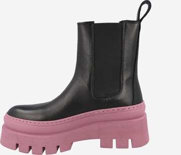 Chelsea Boots Copenhagen en noir