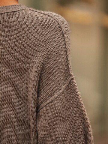 Pullover di Next in marrone