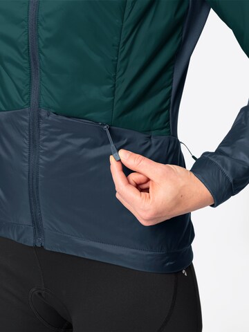 VAUDE Athletic Jacket 'Kuro' in Green