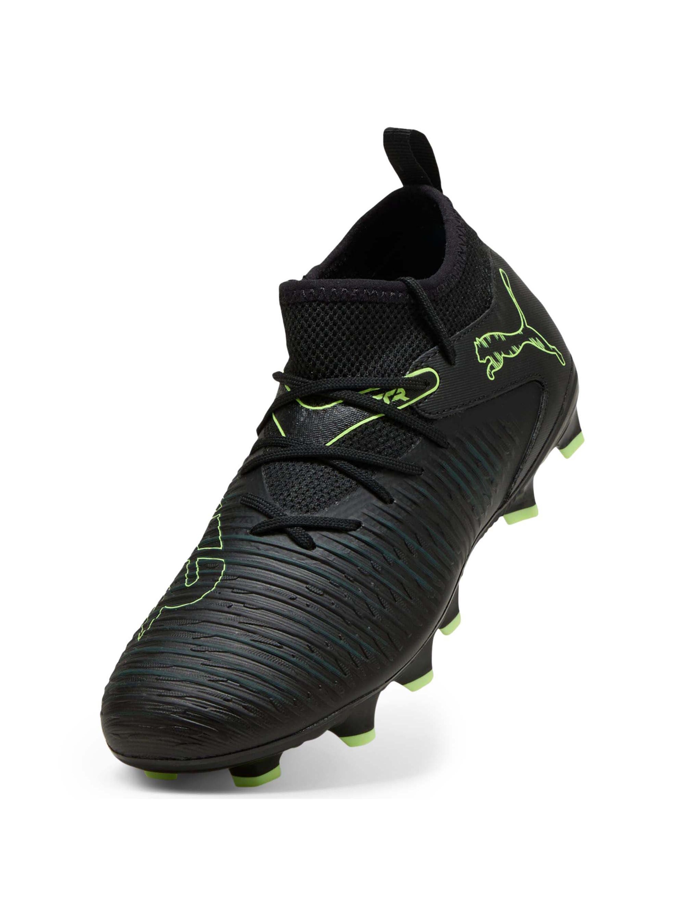 Chaussure de sport 'Future 8 Match' PUMA en noir