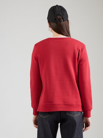 GAP Mikina – červená