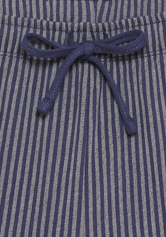 s.Oliver - Pantalón de pijama en azul