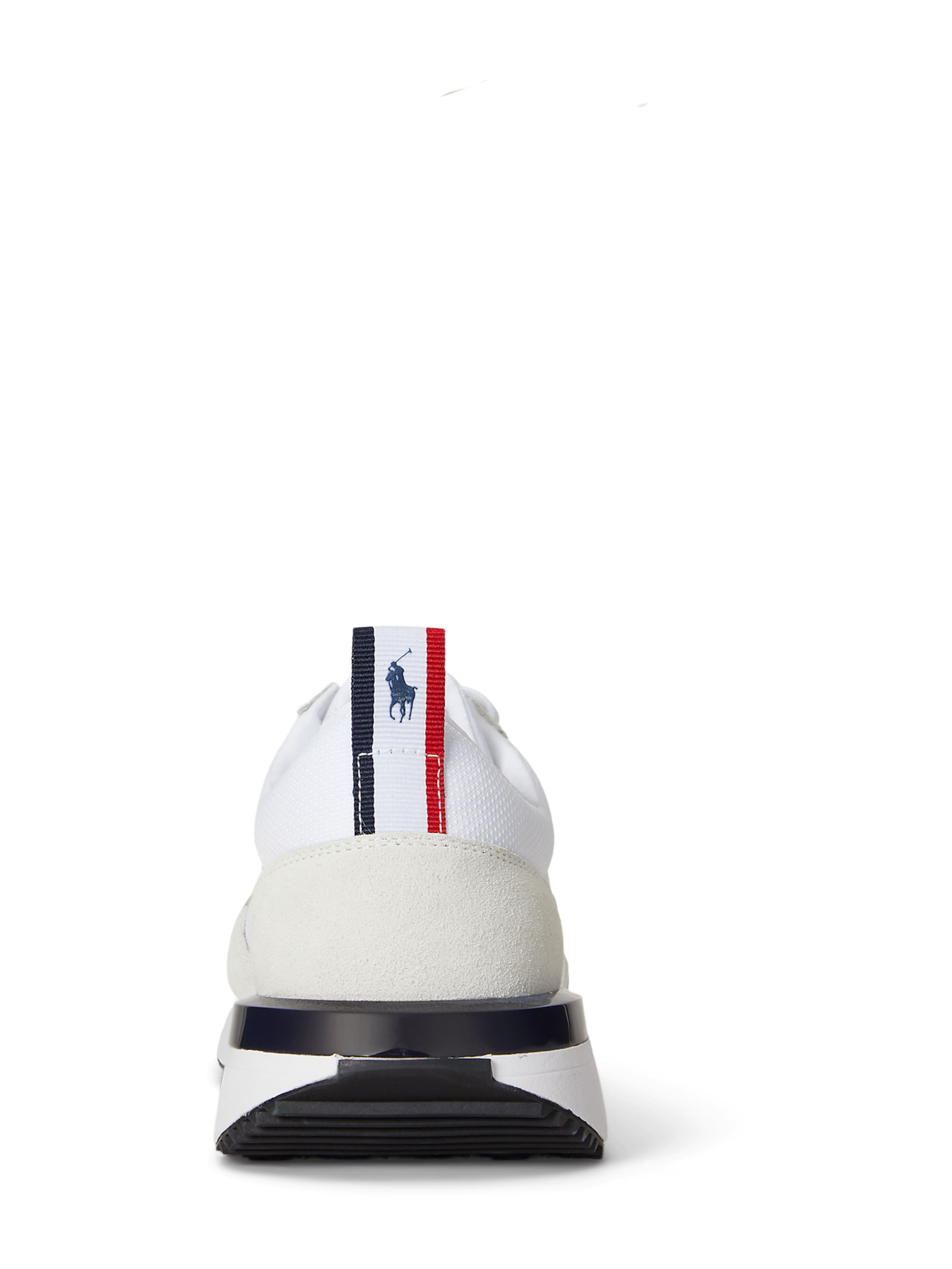 Polo Ralph Lauren Trainers 'TRAIN 89' in White
