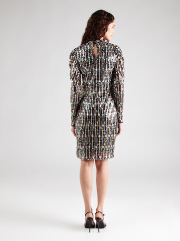 YAS - Vestido de cocktail 'Binna' em preto