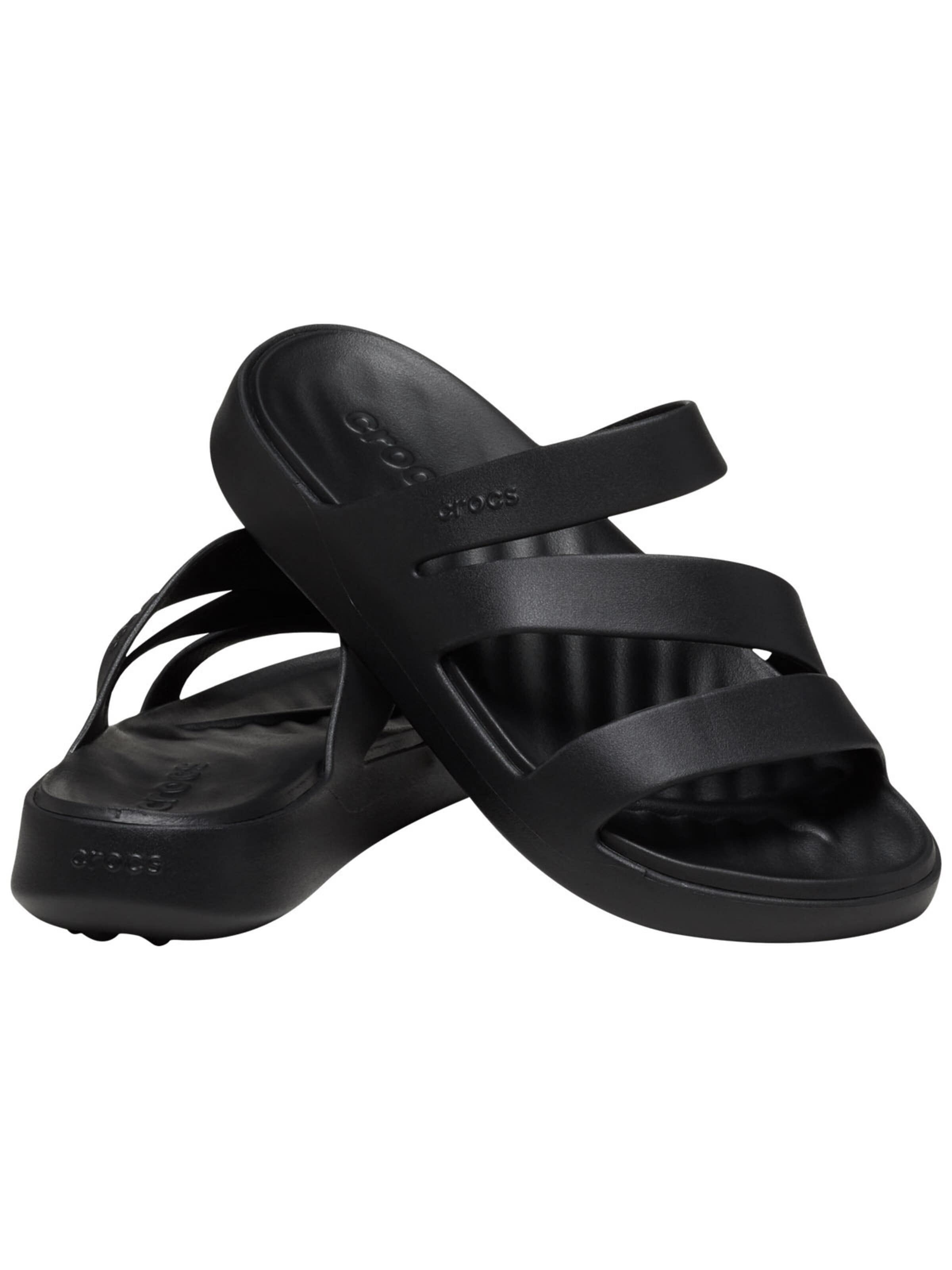 Crocs Pumps 'Getaway' in Black