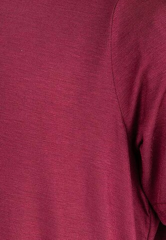 ENDURANCE Functioneel shirt 'Candra' in Rood