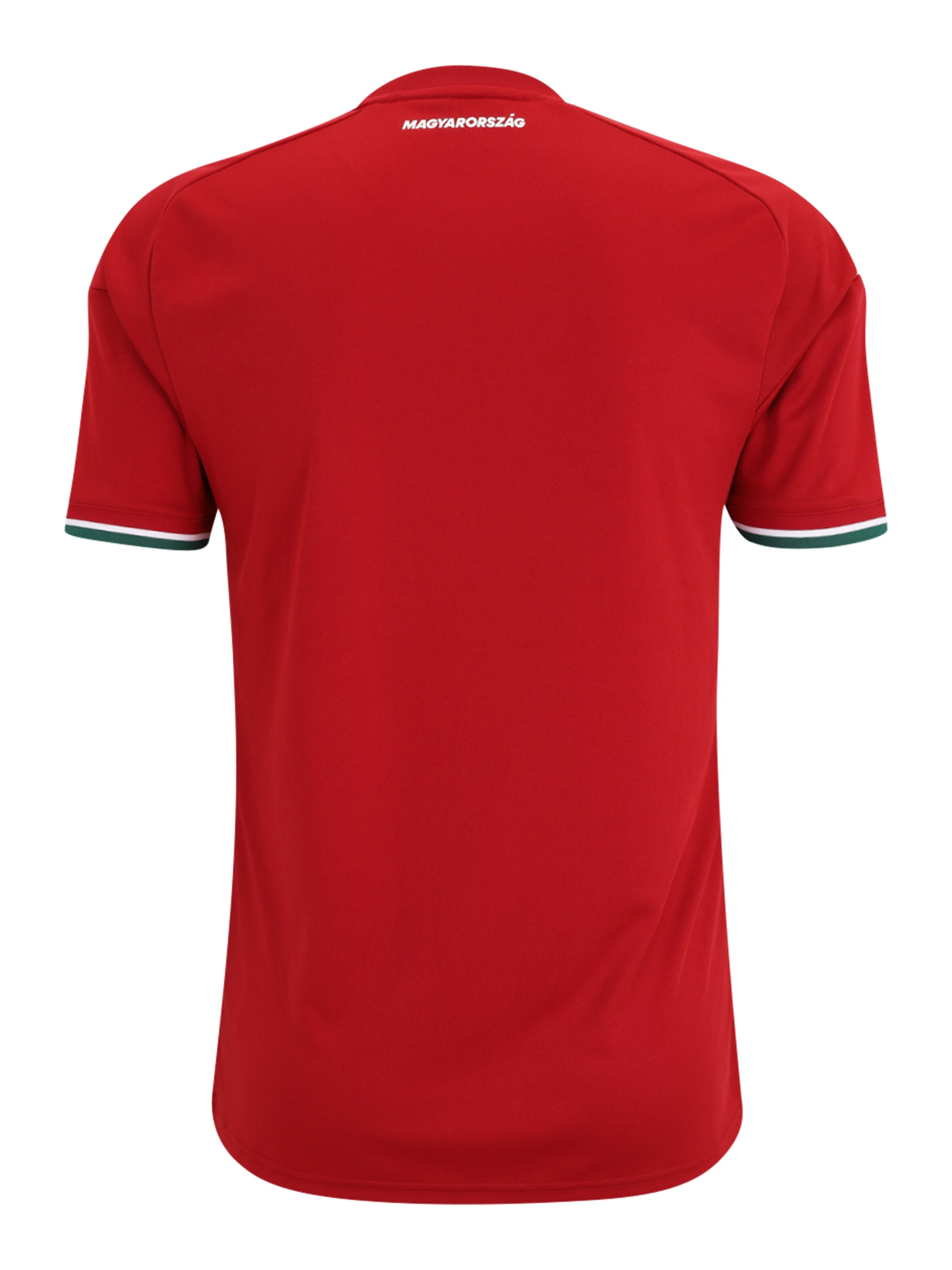 ADIDAS PERFORMANCE Спортивная майка 'Hungary 26' в Красный