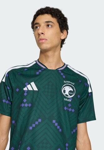 ADIDAS PERFORMANCE Tricot 'Saudi-Arabien 26' in Groen