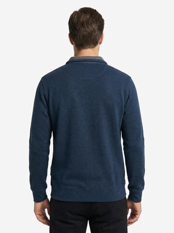 CASAMODA Sweatshirt 'Basic' in Blue
