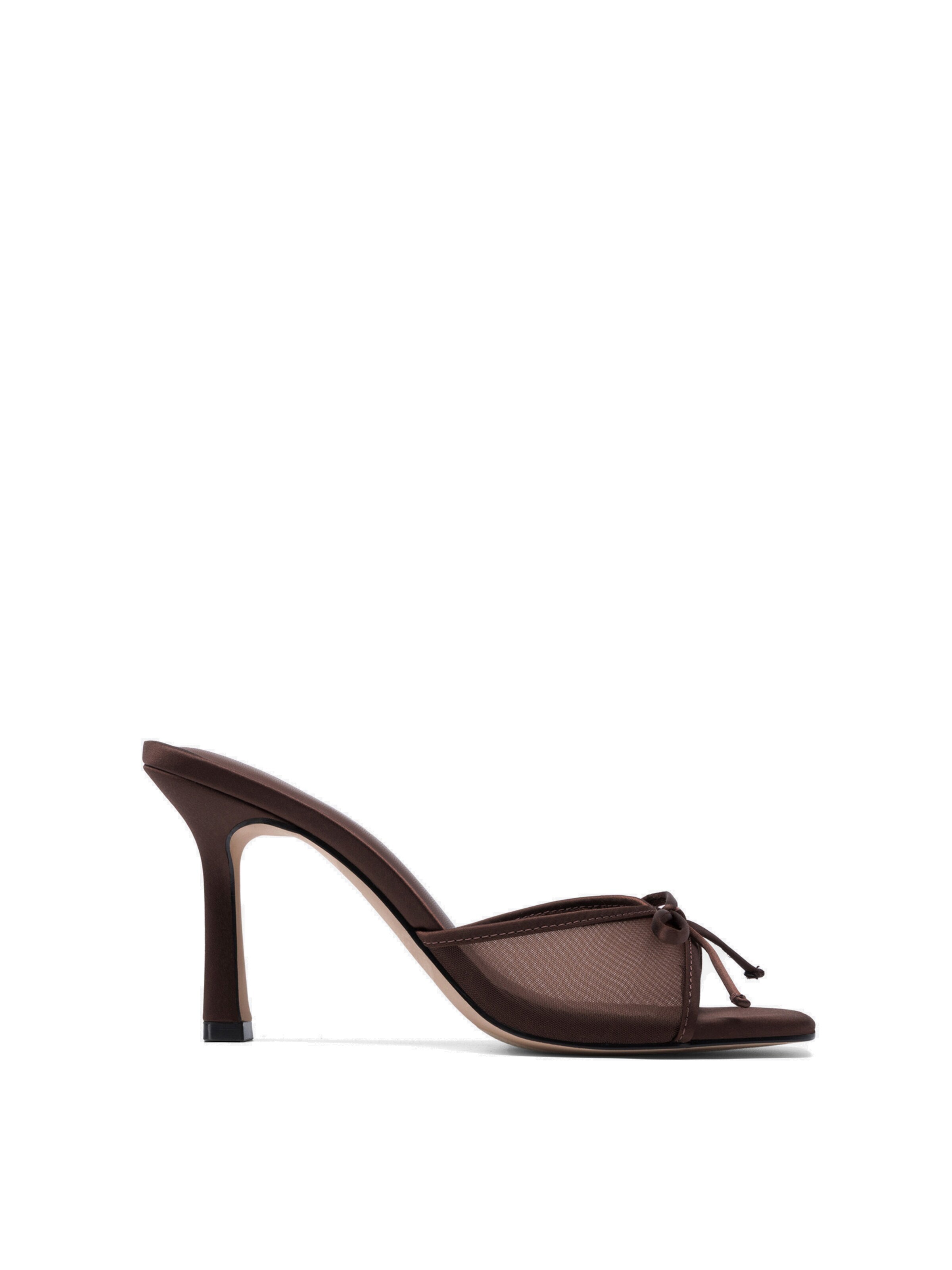 Mule Dream Pairs en marron