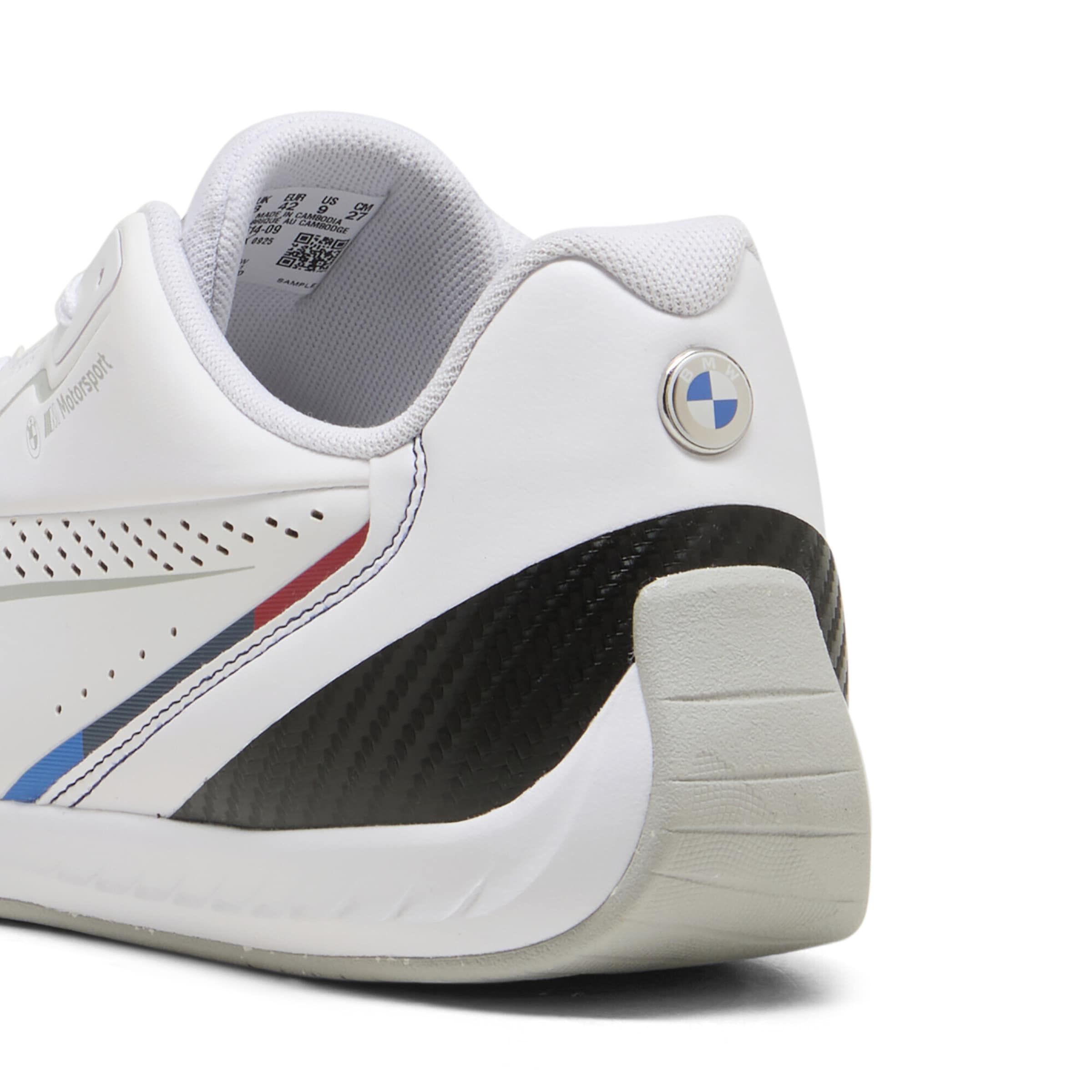 PUMA Sneaker 'BMW Motorsport Drift Cat 11' in Weiß