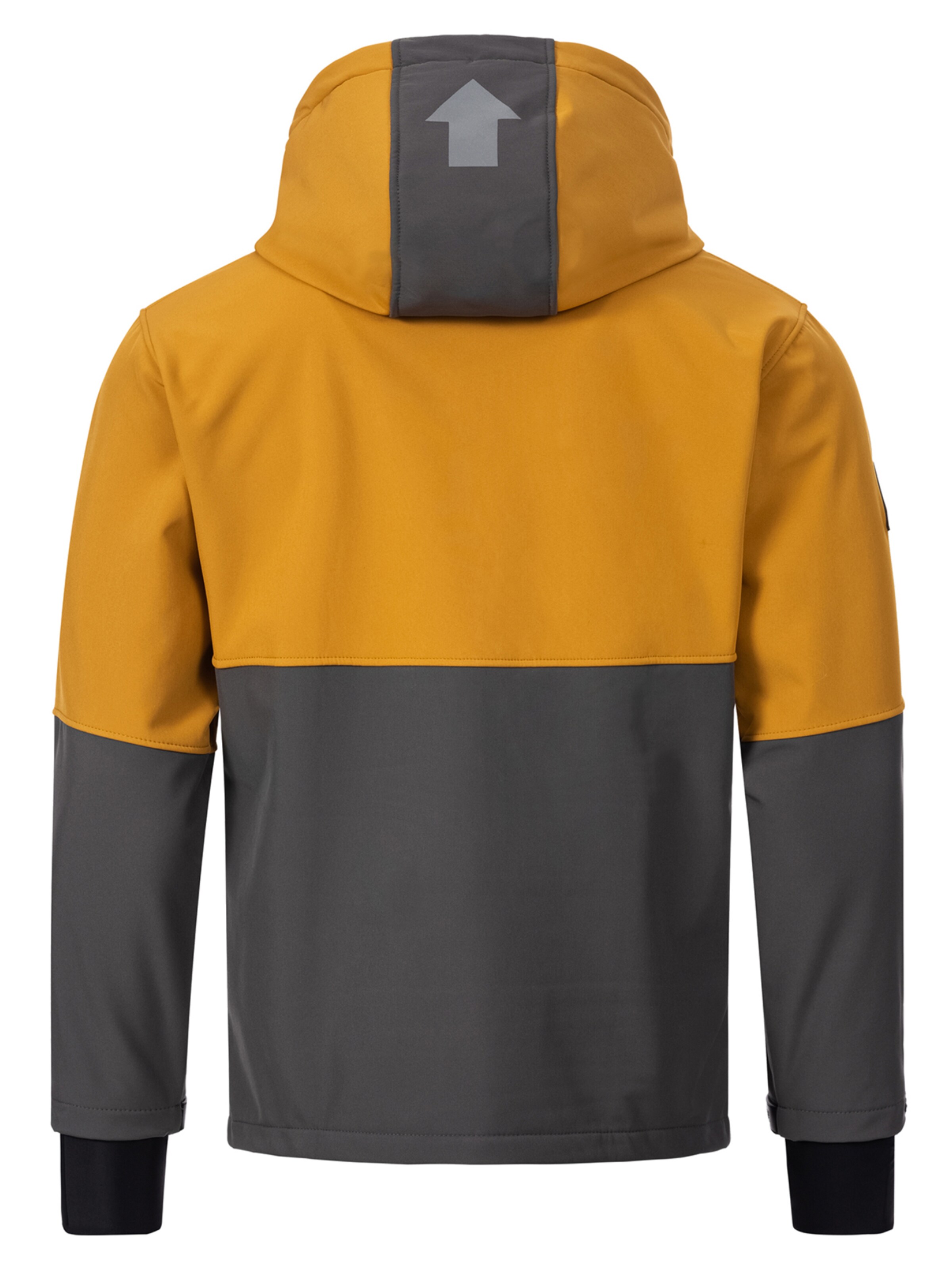 Rock Creek Outdoor jacket in Grey