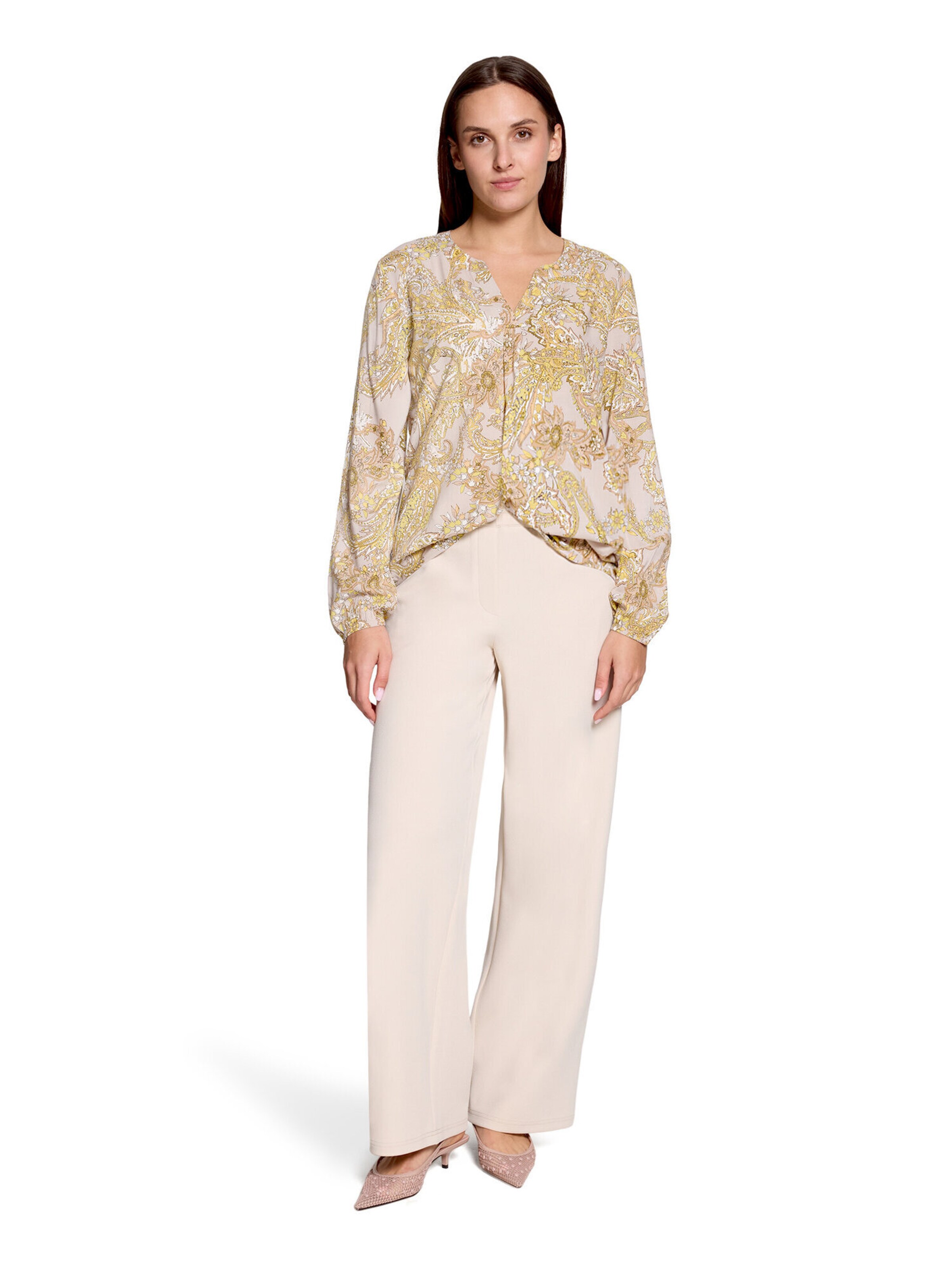 Betty Barclay Bluse in Beige