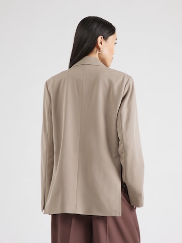 Gina Tricot - Blazer en gris