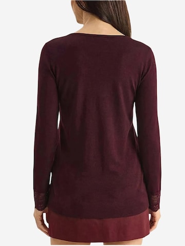 Bianco Lucci Shirt in Rot
