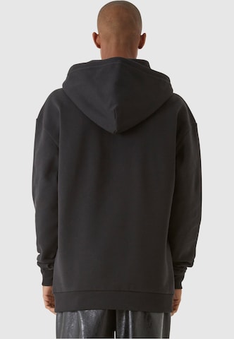 9N1M SENSE - Sweatshirt 'Keep Fashion Weird' em preto
