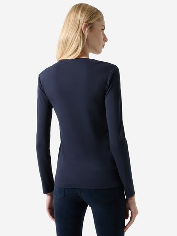 BOGNER Shirt 'Nikini' in Blue
