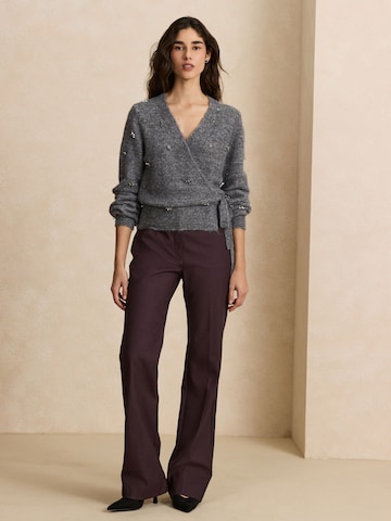 Next Knit cardigan in Grey