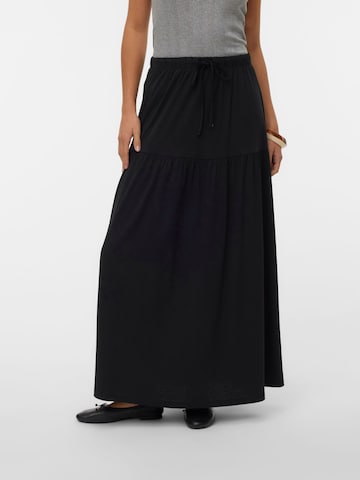VERO MODA Rok 'MIA' in Zwart: voorkant
