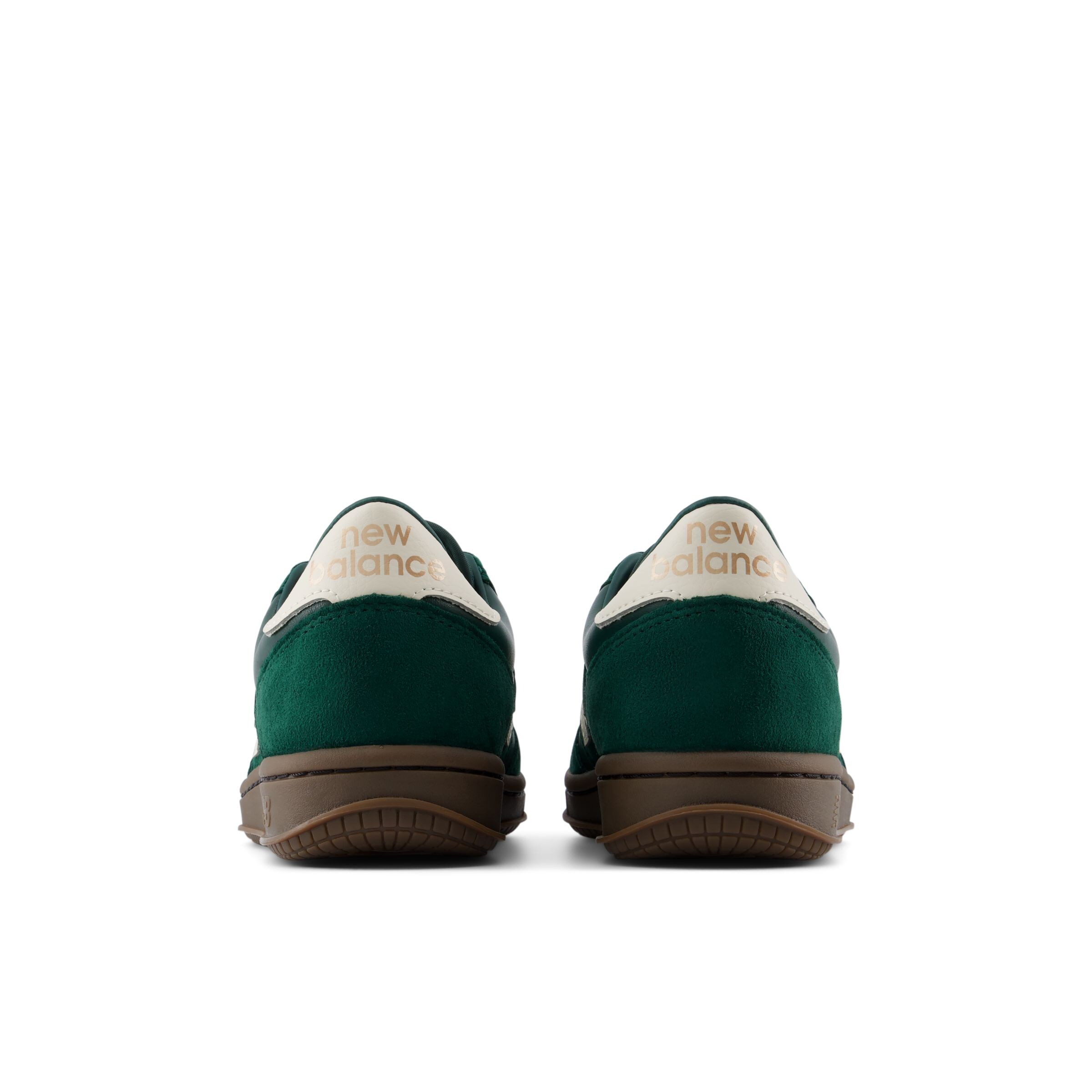 Baskets basses 'T500' new balance en vert