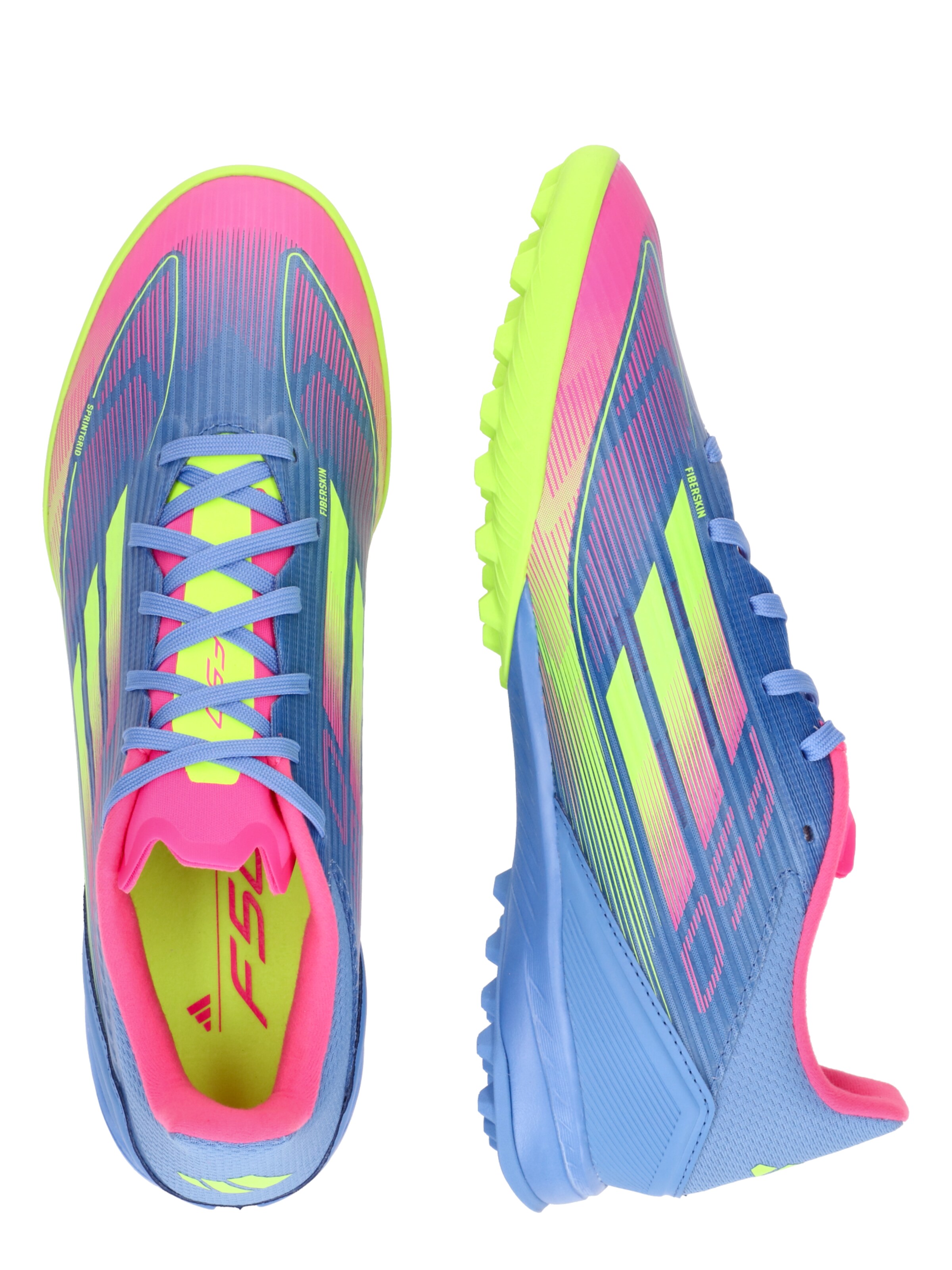 Chaussure de foot 'F50 League' ADIDAS PERFORMANCE en bleu