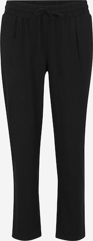 juoda Vero Moda Petite Kelnės 'VMJESMILO': priekis