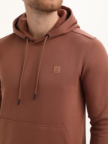 Gabbiano Sweatshirt in Red