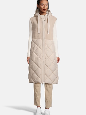 New View Bodywarmer in Beige