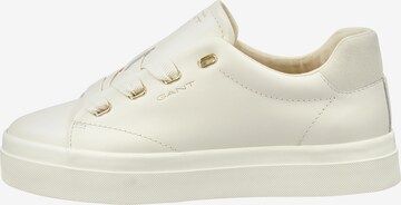 GANT Sneakers laag 'Avona' in Beige