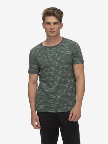 Ragwear Shirt 'Sigwin' in Green: front