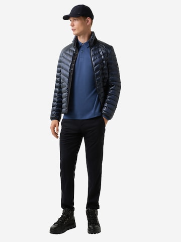 BOGNER Poloshirt 'Timon' in Blau