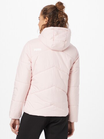 PUMA - Chaqueta deportiva en rosa