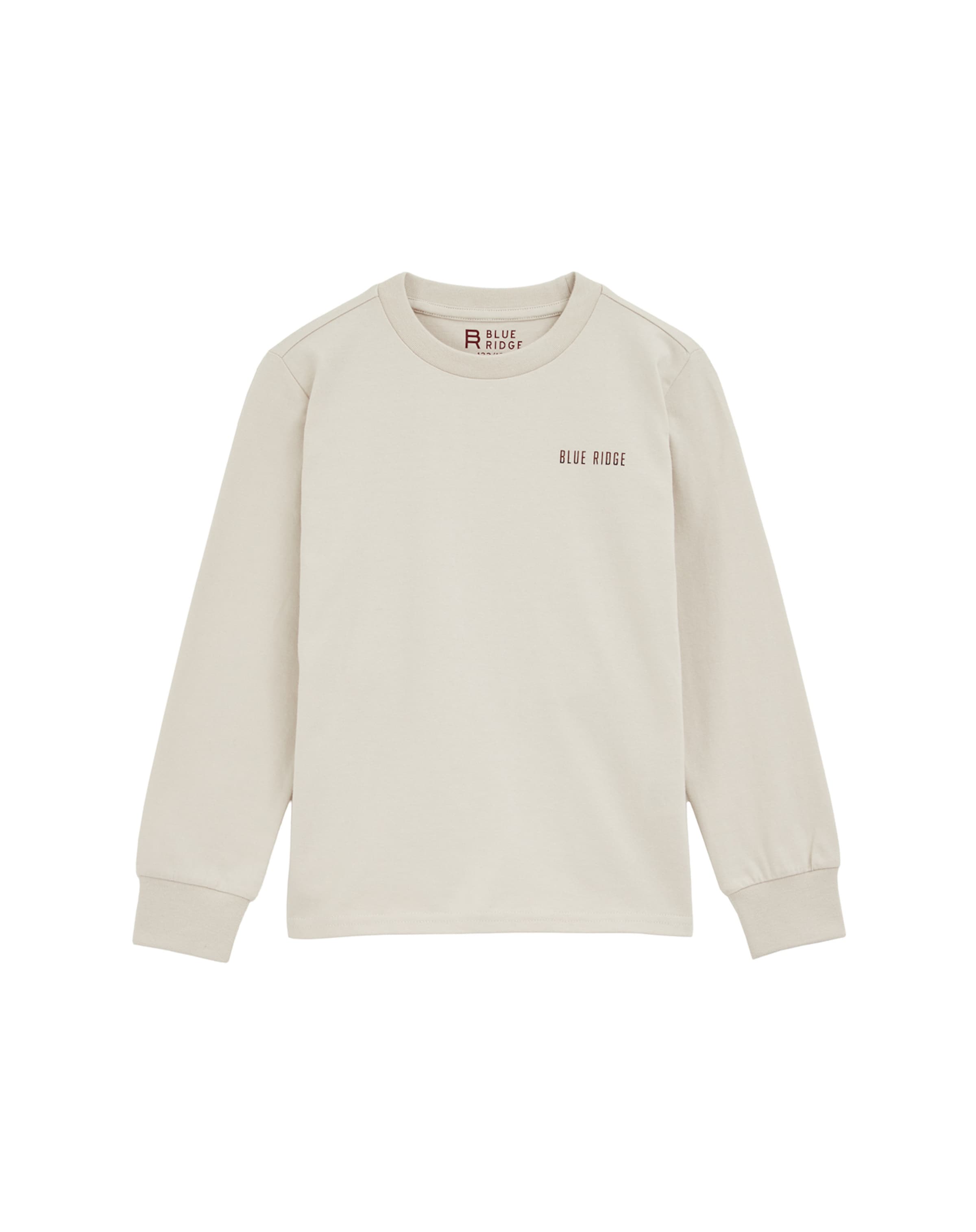 WE Fashion Särk, värv beež: eest vaates