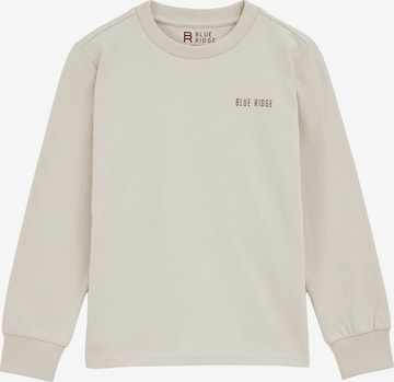 WE Fashion Paita värissä beige: etupuoli