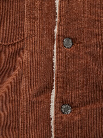 Mavi Jacke ' AARON ' in Braun