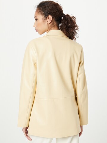 Blazer di Abercrombie & Fitch in marrone