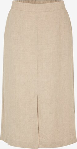 Masai Rok 'MaSalud' in Beige: voorkant